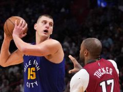 【NBA常规赛】掘金vs热火图片集