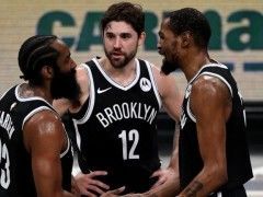 篮网传来坏消息！乔哈里斯将接受手术，伤缺4-8周，纳什没借口了