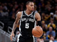 值得期待！赛季至今德章泰-穆雷19.1分8.5篮板8.1助攻，皆创生涯新高