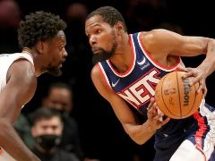 【NBA常规赛】尼克斯vs篮网图片集