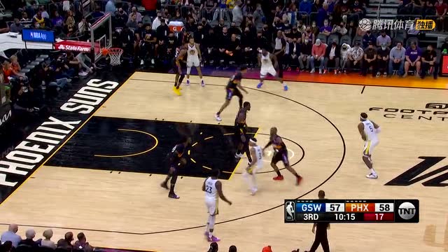 【2021年12月01日 勇士vs太阳集锦】布里奇斯vs勇士集锦 关于我只得了2分却防死了库里这件事情