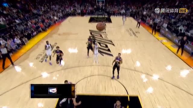 【2021年12月01日 勇士vs太阳集锦】乔丹-普尔vs太阳集锦 茶乔丹独得28分孤立无援