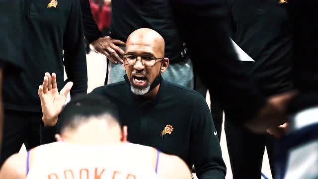 【2021年12月01日 勇士vs太阳集锦】太阳新赛季官方短片：保罗不甘心一瞥，凤凰城卷土重来