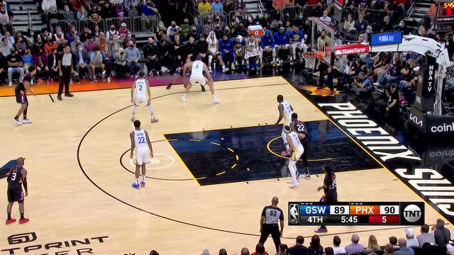 【2021年12月01日 勇士vs太阳集锦】艾顿vs勇士集锦 24分11篮板2盖帽打爆勇士内线