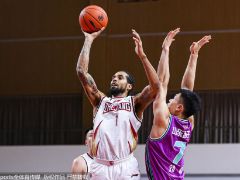 外援兰兹博格有望签约北控男篮