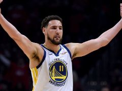 勇士：球队从发展联盟召回了克莱-汤普森，达米恩-李和怀斯曼