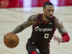 shams：利拉德出现下腹部肌腱伤病缺席至少10天