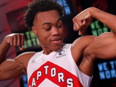 NBA更新新秀榜：猛龙新秀巴恩斯居首，骑士探花莫布里排名第二