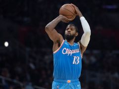 乔治带不动啊！快船过去8场比赛输了其中6场