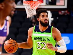 唐斯谈伤情：我感觉实际情况比我预象的结果要好