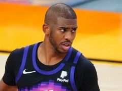 保罗狂喜！灰熊屠杀雷霆，缔造NBA历史最大分差-孟菲斯惨案！