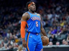 灰熊半场72-36领先雷霆36分，创造了灰熊队史的半场最大领先分差