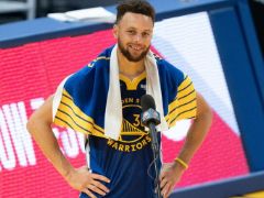 月最佳球员出炉！库里和杜兰特领衔