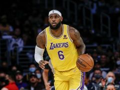 詹姆斯23投23分！湖人主帅：尽管投篮不佳，但他很出色