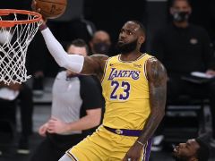 沃格尔：我怀疑詹姆斯在因健康问题缺席期间进行了加练