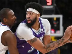 里程碑！戴维斯生涯常规赛得分突破14000分大关