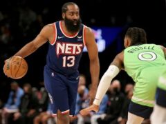 【NBA常规赛】森林狼vs篮网图片集