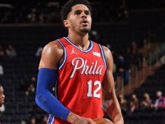 里弗斯：托拜亚斯-哈里斯对自己因流感缺阵而感到很沮丧