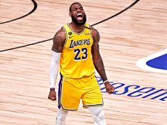 沃格尔：詹姆本场比赛回归将首发出战