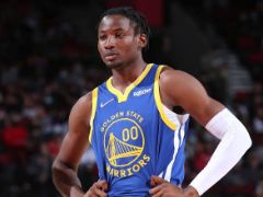 勇士球员库明加&穆迪参加发展联盟比赛，缺席勇士vs太阳