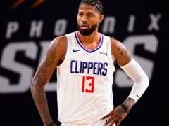 沃格尔：我在保罗-乔治身上看到了斯科蒂-皮蓬的影子