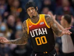 历史单场三分球记录！爵士单场射进27记三分球