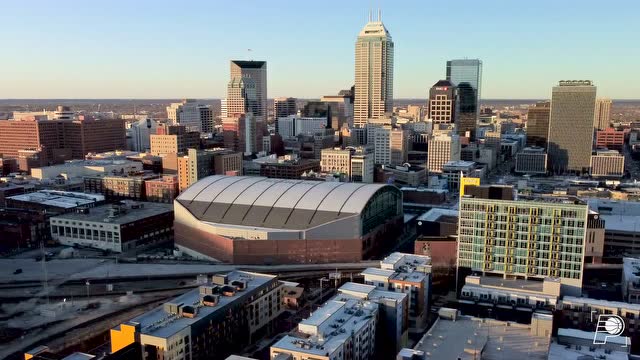 【2021年12月04日 热火vs步行者集锦】绝不示弱！步行者21-22赛季球队宣传片