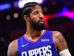 手感不佳会传染！乔治全场21中5，布莱德索7中0没有得分