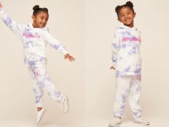 科比三公主5岁了！瓦妮莎晒女儿近照，越来越可爱，加索尔独宠