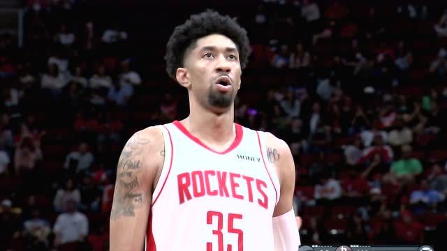 【2021年12月06日】鹈鹕vs火箭第4节中文解说回放