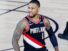 利拉德因腹部肌腱病将缺席明晚对阵快船队的比赛