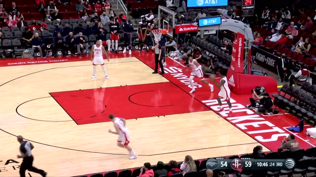 【2021年12月06日 鹈鹕vs火箭集锦】手感来的很及时 英格拉姆底角飘逸三分手起刀落