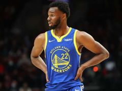 8记三分个人生涯新高！维金斯打疯了