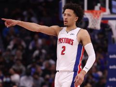 超越詹姆斯！康宁汉姆成历史最年轻至少得到25分10篮板5助攻且命中5记三分的球员