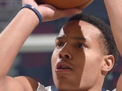 西部最大黑马？灰熊五连胜，其中4场从未落后对手！