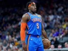 真神了！雷霆本赛季第四次至少逆转对手18分，湖人躺枪