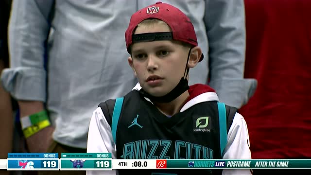 【2021年12月07日】76人vs黄蜂 全场原声解说回放