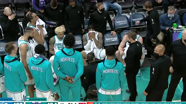 【2021年12月07日】76人vs黄蜂 加时赛原声解说回放