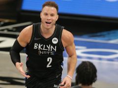 篮网记者：格里芬跌出轮换的部分原因是他无法命中空位投篮