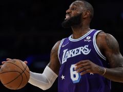 5场比赛合计155分！詹姆斯：本赛季至今打得最好比赛之一