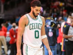 34分8篮板仍输球！塔图姆创过去25个赛季以来的队史纪录