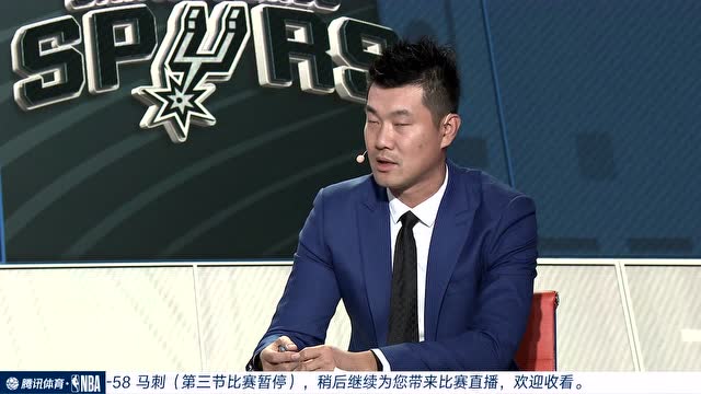 【2021年12月08日】尼克斯vs马刺第3节中文解说回放