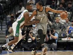 【NBA常规赛】篮网vs独行侠图片集