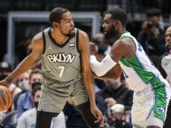 【NBA常规赛】篮网vs独行侠图片集