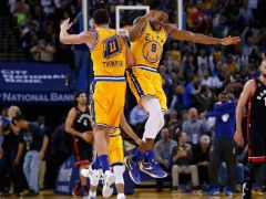 科尔：伊戈达拉已经参加了投篮训练，很有可能在明日出战开拓者