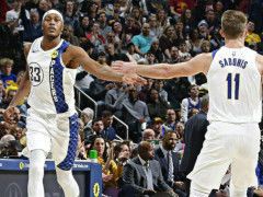 步行者清仓甩卖应死保1人？20年来中锋传承 1人曾专克詹姆斯