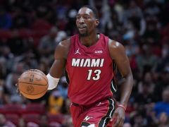 热火球员阿德巴约成功接受韧带撕裂手术！预计缺席4至6周