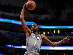 【NBA常规赛】篮网vs独行侠图片集