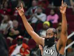 火箭7连胜！哈登被嘘+关键时刻掉链子 纳什1操作太迷了