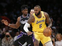 真的老了！赛季至今，詹姆斯的三分出手生涯新高，命中率是自2016年以来的新低